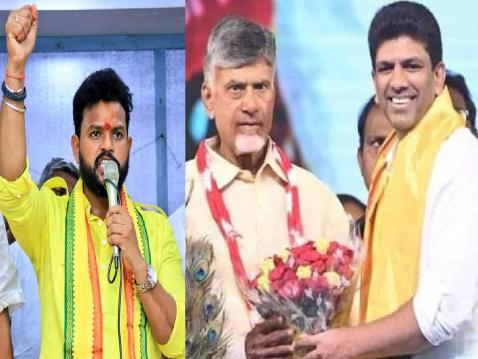 एकाचे वय 36 तर दुसऱ्याकडे 5000 कोटींची संपत्ती; केंद्रात TDP च्या 'या' दोन खासदारांना संधी