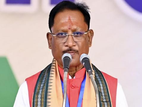 इतर राज्यांमध्येही चालली छत्तीसगडचे मुख्यमंत्री विष्णू देव साय यांची जादू इतर राज्यांमध्येही चालली छत्तीसगडचे मुख्यमंत्री विष्णू देव साय यांची जादू