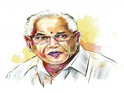 कर्नाटक लोकसभा निवडणूक निकाल २०१९ : जेडीएस-कॉँग्रेस झाले साफ; भाजपसाठी उघडले दक्षिणद्वार