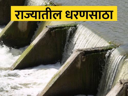 How much water is left in the reservoirs of the state at the face of rabi sowing? | रब्बी पेरण्यांच्या तोंडावर राज्यातील धरणसाठ्यात किती पाणीसाठा शिल्लक?