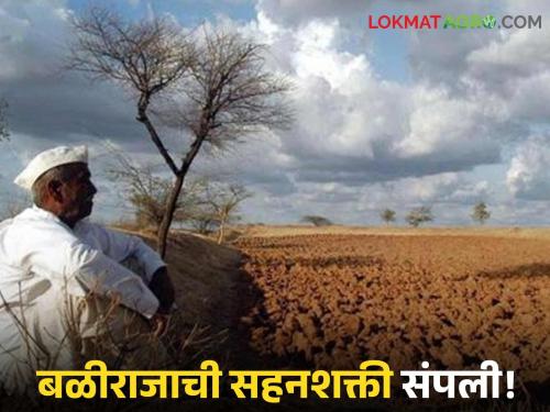 Farmers, now is the time to take to the streets and fight; Jagtap's warning | शेतकऱ्यांनो आता रस्त्यावर उतरून संघर्ष करण्याची वेळ; जगताप यांचा इशारा