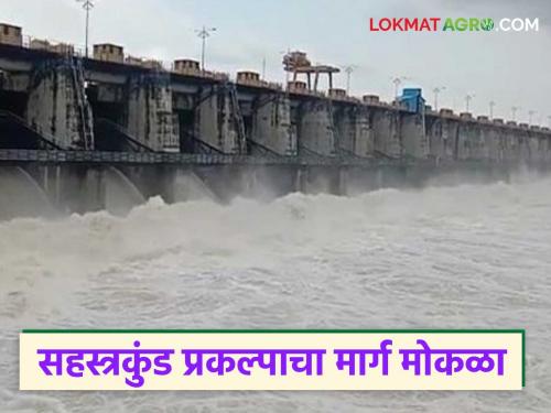 The corporation has given administrative approval to the proposal to build a Sahasrakund project on the Painganga river. | पैनगंगा नदीवर सहस्त्रकुंड प्रकल्प उभारण्याच्या प्रस्तावाला 'या' महामंडळाने दिली प्रशासकीय मंजुरी