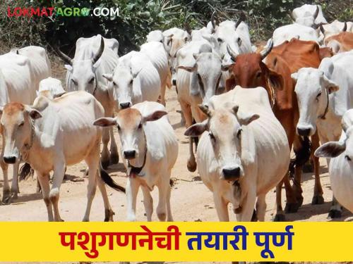 Regional level training provided to State and District Nodal Officers for 21st Livestock Census | राज्य आणि जिल्हा नोडल अधिकाऱ्यांना २१ व्या पशुधन गणनेसाठी दिले प्रादेशिक स्तरावरचे प्रशिक्षण