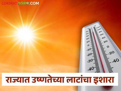 Heat Wave Maharashtra: Meteorological department has warned of heat waves in the next two months. | Heat Wave Maharashtra:हवामान विभागाने दिला उष्णतेच्या लाटांचा इशारा, पुढील दोन महिन्यात..