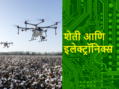 Kikulogy: Farming economy flourishes with latest electronics technology says prof Kirankumar Johare | किकुलॉजी : अद्ययावत इलेक्ट्रॉनिक्स तंत्रज्ञानाने शेती अर्थव्यवस्थेची भरभराट 