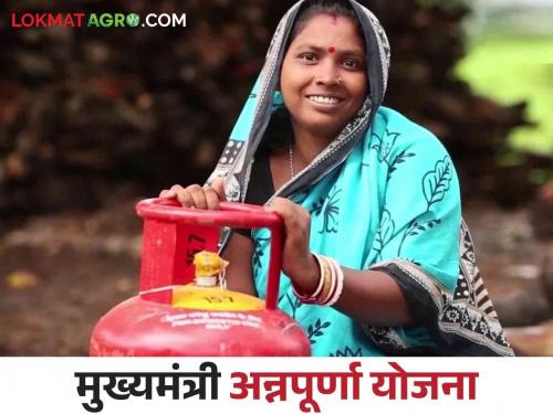 Annapurna Yojana Maharashtra : Chief Minister's Annapurna Yojana for safe and clean fuel | Annapurna Yojana Maharashtra : सुरक्षित व स्वच्छ इंधनासाठी मुख्यमंत्री अन्नपूर्णा योजना