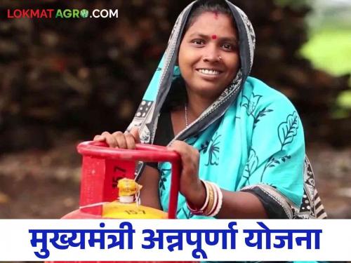 A new scheme has been introduced to provide free three gas cylinders per year to the women of the state.. read in detail | राज्यातील महिलांना मिळणार वर्षाला तीन गॅस सिलेंडर मोफत आली ही नवीन योजना.. वाचा सविस्तर