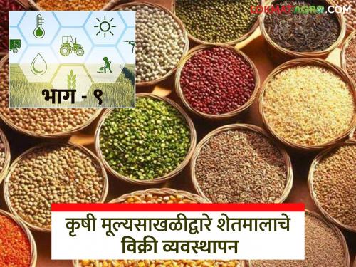 FPC Marketing Farmer Producer Companies, Agricultural Loans and Farm Product Sales Management | FPC Marketing : शेतकरी उत्पादक कंपन्या, कृषी कर्ज अन् शेतमाल विक्री व्यवस्थापन