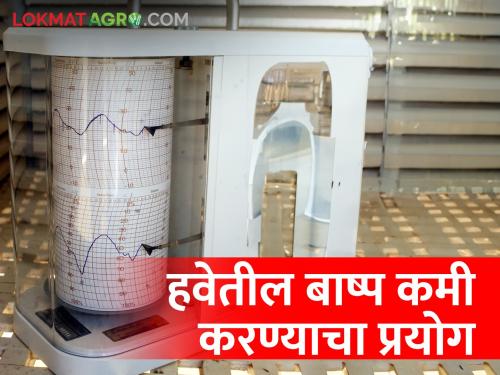 Researchers found this way to prevent the rising heat, what is the experiment? | वाढती गरमी रोखण्यासाठी संशोधकांनी शोधून काढला हा मार्ग, काय आहे प्रयोग?