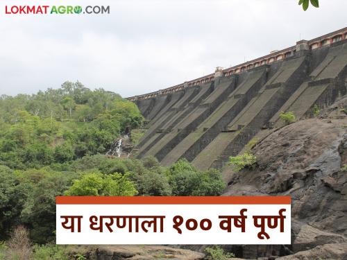 This dam, built by the British at a cost of Rs 84 lakh, will complete 100 years; Know the history | ८४ लाख रुपये खर्चुन ब्रिटिशांनी बांधलेल्या ह्या धरणाला पूर्ण होणार १०० वर्ष; जाणून घ्या इतिहास