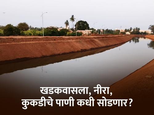 When will the water be released for the Rabi season? | रब्बी हंगामासाठी पाणी कधी सोडणार?