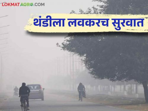 Maharashtra Weather Update : More heat and rain this year, then how the cold will be read in detail | Maharashtra Weather Update : यंदा अधिक उन्ह व पाऊस मग कशी राहणार थंडी वाचा सविस्तर