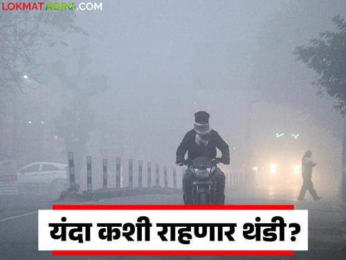 Due to the possibility of 'La Nina', the cold weather will be more severe than usual this year; What is the forecast? Read in detail | 'ला निना'च्या शक्यतेमुळे यंदा नेहमीपेक्षा थंडीचा कडाका वाढणार; काय आहे अंदाज? वाचा सविस्तर