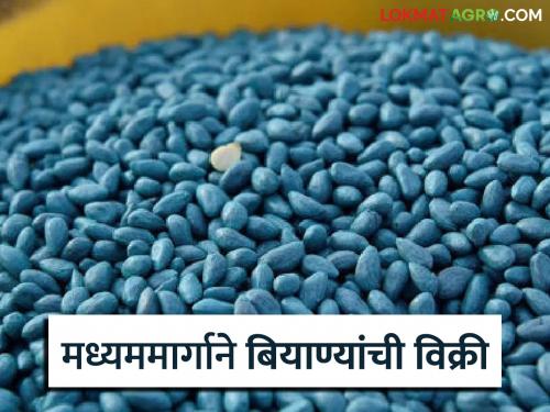 latest news Unauthorized Seeds: The risk of banned seeds has increased during the Kharif season; Read more on the Agriculture Department's 'Alert Mode' | Unauthorized Seeds : खरीप हंगामात प्रतिबंधित बियाण्यांचा धोका वाढला; कृषी विभाग 'अलर्ट मोड'वर वाचा सविस्तर