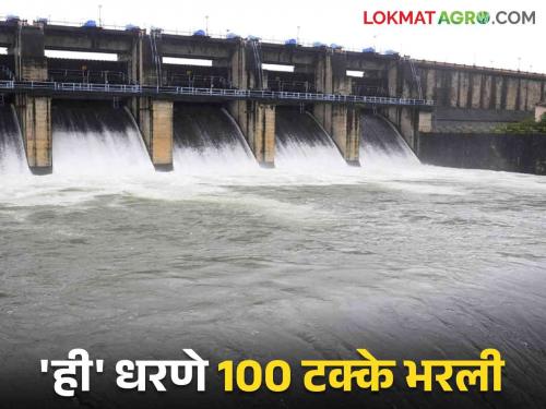 Latest News Maharashtra Dam Storage 28 dams in at 100 percent read more  | Maharashtra Dam Storage : राज्यातील 28 धरणे 100 टक्क्यांच्या उंबरठ्यावर, तर 'ही' धरणे फुल्ल, वाचा सविस्तर 