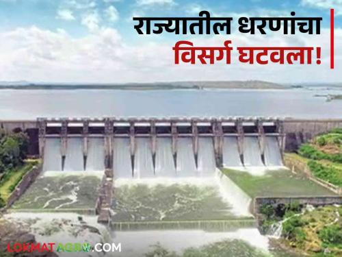 Latest News Maharashtra dam storage few dam overflow water discharge from bhandardara nilwande mula dam | Maharashtra Dam Storage : राज्यातील 'ही' धरणे ओव्हरफ्लो, वाचा आज कुठल्या धरणातून किती विसर्ग? 