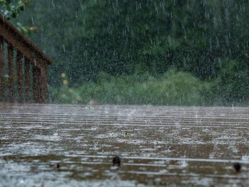 Overnight rain, cloudy for the fifth day in a row in Chhatrapati Sambhajinagar | सलग पाचव्या दिवशी रात्रभर पाऊस, आज छत्रपती संभाजीनगर जिल्ह्यात ढगाळ वातावरण