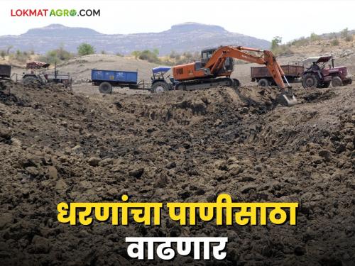 The water storage of these six major dams in the state will now increase, the government is formulating this new policy | राज्यातील या प्रमुख सहा धरणांचा पाणीसाठा आता वाढणार, शासन आखतंय हे नवे धोरण