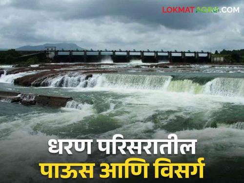 Latest News Maharshtra Rain Update Dams in Marathwada filled up to 72 percent see details | Maharashtra Rain Update : मराठवाड्यातील धरणे 72 टक्क्यांपर्यंत भरली, उर्वरित महाराष्ट्रात कुठे-किती पाऊस?