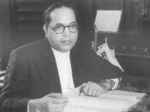 Latest News 6th December Agricultural thought of dr Babasaheb Ambedkar | Dr. Ambedkar : डॉ. बाबासाहेब आंबेडकरांचे शेतीविषयक धोरण तुम्हाला माहितीय का?