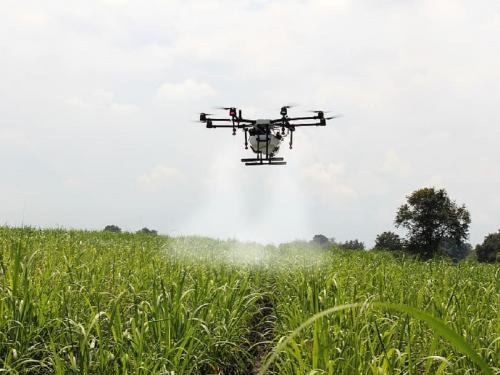 It will determine the policy of using drones for daily activities in agriculture | शेतीतील दैनंदिन कामांसाठी ड्रोनचा वापर करण्याचे धोरण निश्चित करणार