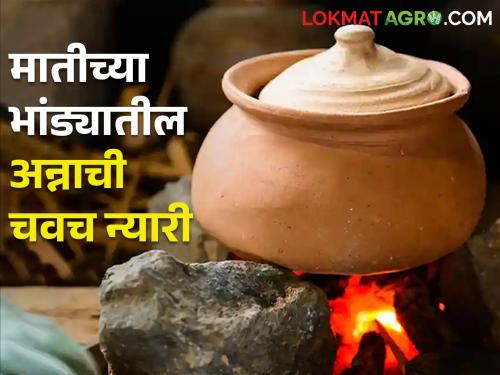 Money can be made from soil too; good days are coming again for earthen pots | मातीतूनही कमावता येतो पैसा; मातीच्या भांड्यांना पुन्हा येताहेत सुगीचे दिवस