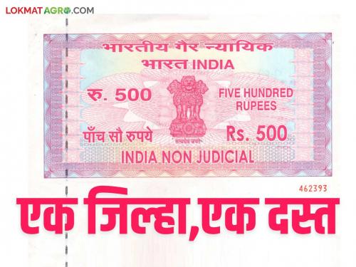 Registration of land documents has become easy; Now jamin dasta nondani can be possible in any taluka of your district | दस्त नोंदणी झाली सोपी; आता तुमच्या जिल्ह्यातील कोणत्याही तालुक्यातून करता येणार जमिनीचा दस्त