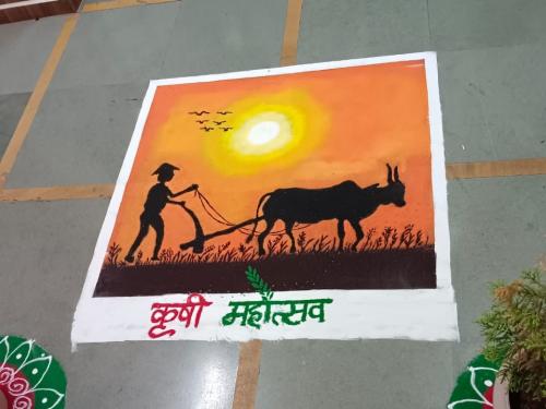 From climate change to AI technology, farmers got aware in MVP Krishi Melava | हवामानबदल ते एआय तंत्रज्ञान, ‘मविप्र’च्या कृषी मेळाव्यात अशी मिळाली माहिती