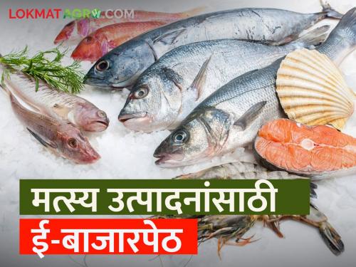 Arrangements at ONDC for purchase and sale of fish and fish based products | मासे व मत्स्य आधारित उत्पादनांची खरेदी आणि विक्री करण्यासाठी ओएनडीसीवर व्यवस्था