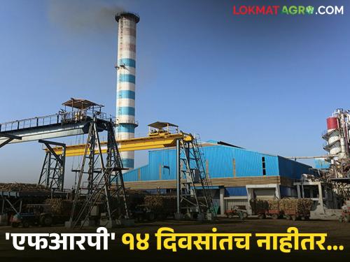 The decision to give FRP in pieces is wrong; If violated, we will take you to court | तुकड्या तुकड्याने एफआरपी देण्याचा निर्णय चुकीचा; उल्लंघन कराल तर कोर्टात खेचू