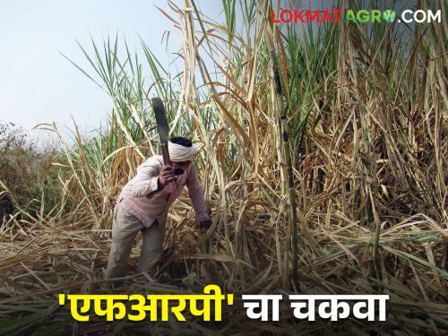 FRP of sugarcane has increased but its calculation is the profit or loss of the farmer | उसाची एफआरपी वाढली खर पण ती शेतकऱ्याच्या फायद्याची की तोट्याची