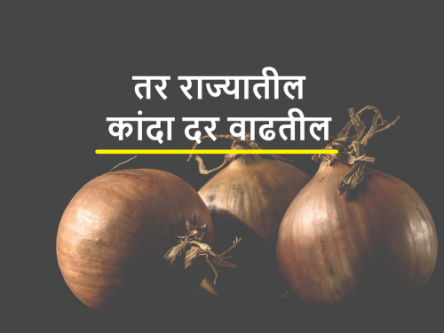 Pressure from Gujarati farmers to remove onion export ban? What is the reality of the leaders' statements? | कांदा निर्यातबंदी हटविण्यासाठी गुजराती शेतकऱ्यांचा दबाव? नेत्यांच्या वक्तव्याचे वास्तव काय?