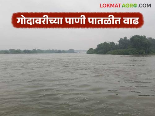 latest news Jayakwadi Dam Update: Emergency gates of Jayakwadi Dam opened; Know the details | Jayakwadi Dam Update : जायकवाडी धरणाचे आपत्कालीन गेट्स उघडले; जाणून घ्या सविस्तर