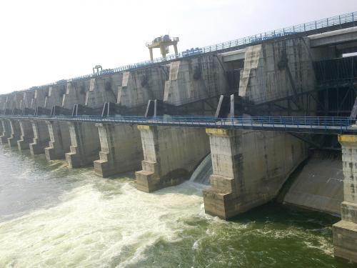 Dam water storage of maharashtra's major dam | राज्यातलं कुठलं धरण किती भरलं? जाणून घ्या आजचा पाणीसाठा