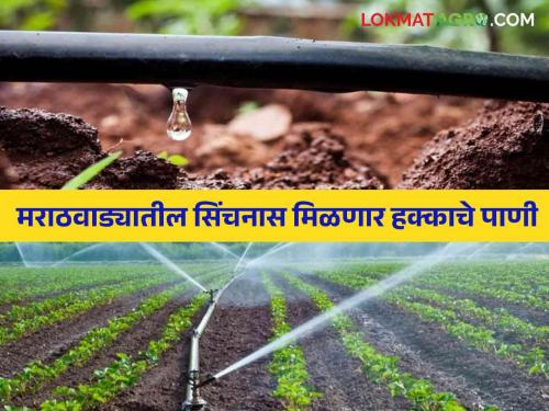 Funds sanctioned for irrigation projects | Irrigation projects : सिंचन प्रकल्पांना निधी मंजूर