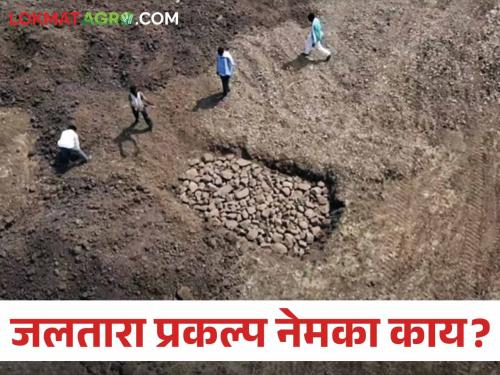 Latest News What exactly art of livings Jaltara project that relieves farmers from drought | Jaltara Project : शेतकऱ्यांना दुष्काळमुक्त करणारा जलतारा प्रकल्प नेमका काय? वाचा सविस्तर 