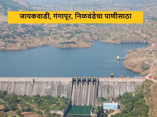 Latest News Maharashtra dam storage How much water storage in Jayakwadi, Gangapur, Nilwande, Bhandardara Dam Read in detail  | Maharashtra Dam Storage : जायकवाडी, गंगापूर, निळवंडे, भंडारदरा धरणात किती पाणीसाठा? किती विसर्ग? वाचा सविस्तर 