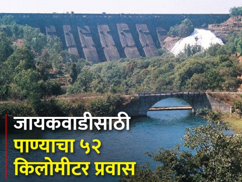 Water will be released from Mula, Bhandardara Dam to Jayakwadi | मुळा, भंडारदरा धरणातून जायकवाडीत सोडणार पाणी