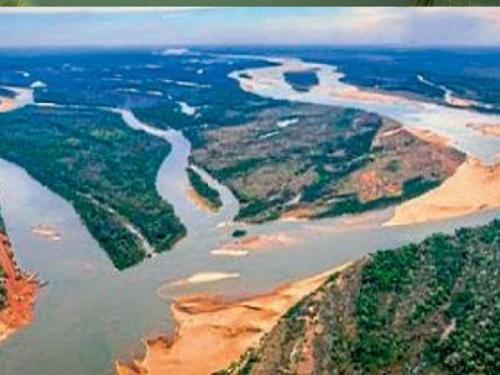 Marathwada river linking project: 10,000 crore proposal for two river linking projects in drought-hit Marathwada | दुष्काळग्रस्त मराठवाड्यात नदीजोड प्रकल्पाच्या दोन योजनांसाठी १० हजार कोटींचे प्रस्ताव