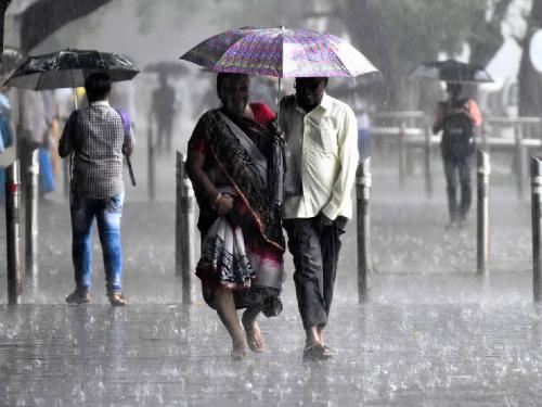 94% rainfall in the country this year: Indian Meteorological Department | देशात यंदा ९४.४% पाऊस : भारतीय हवामान विभाग