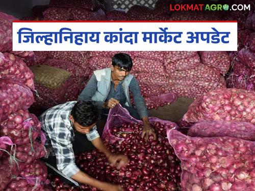 Latest News Kanda Market Read in detail what price onion got in Pune, Nashik, Solapur districts | Kanda Market : पुणे, नाशिक, सोलापूर जिल्ह्यात कांद्याला काय दर मिळाला, वाचा सविस्तर 
