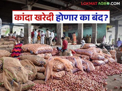 Onion buying and selling has been halted since night in these market committees in the state; What is the reason? | राज्यातील या बाजार समित्यांमध्ये कांदा खरेदी-विक्री रात्रीपासून ठप्प; काय आहे कारण?