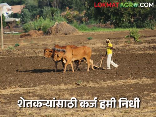 This scheme comes after PM Kisan Samman Nidhi which will provide easy loans to farmers | पीएम किसान सन्मान निधी नंतर येतेय ही योजना शेतकऱ्यांना होणार सहज कर्ज उपलब्ध