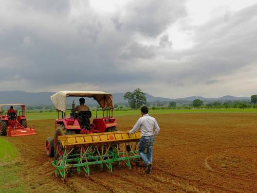 Organization of G-20 Technical Workshop on Climate Friendly Agriculture | हवामान अनुकूल शेती विषयावर जी-२० तांत्रिक कार्यशाळेचे आयोजन