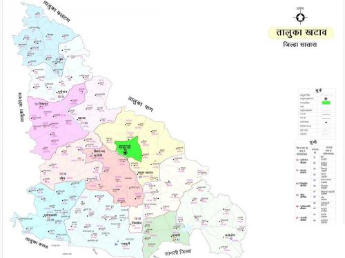 Finally inclusion of Khatav taluka in agricultural crop insurance scheme | अखेर खटाव तालुक्याचा कृषी पीकविमा योजनेत समावेश