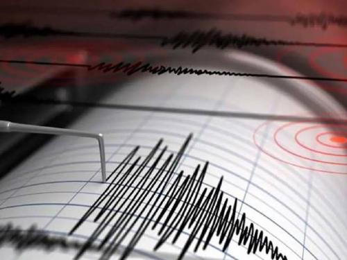 Mild earthquake in Dharashiv district, magnitude 2.3 recorded in Makani on the evening of Makar Sankranti | धाराशिव जिल्ह्यात भूकंपाचा सौम्य धक्का, मकरसंक्रांतीच्या सायंकाळी माकणीमध्ये २.३ रिक्टर स्केलची नोंद