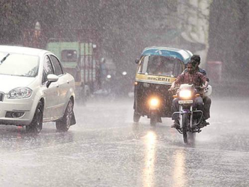 No chance of hail from tomorrow, heavy rain forecast | उद्यापासून गारपीटीची शक्यता नाही, कसा असेल पावसाचा अंदाज?