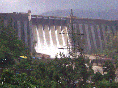 water discharge from Gangapur, Ujani, Prakasha, Hatnur dam after heavy rain | Rain: गंगापूर, उजनी, प्रकाशा, हतनूरमधून विसर्ग; असा आहे धरणांतील विसर्ग