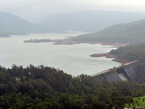 dam water storage and discharge in maharashtra on 11th sept 23 | Rain : अनेक धरणक्षेत्रात पावसाची उघडीप; असा आहे राज्यातील धरण पाणीसाठा व विसर्ग