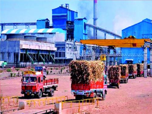 Kumbi-Kasari Sugar Factory announced high rate of increase in kolhapur | कोल्हापूर जिल्ह्यातील 'या' कारखान्याने जाहीर केली उच्चांकी उचल 